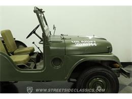 1952 Willys M38A1 (CC-2086494) for sale in Lutz, Florida