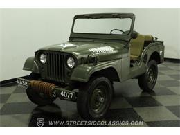 1952 Willys M38A1 (CC-2086494) for sale in Lutz, Florida