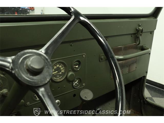 1952 Willys M38A1 (CC-2086494) for sale in Lutz, Florida
