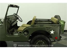1952 Willys M38A1 (CC-2086494) for sale in Lutz, Florida