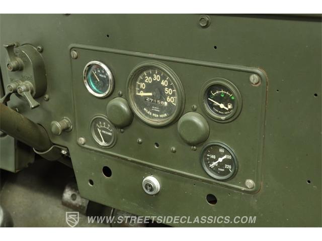 1952 Willys M38A1 (CC-2086494) for sale in Lutz, Florida