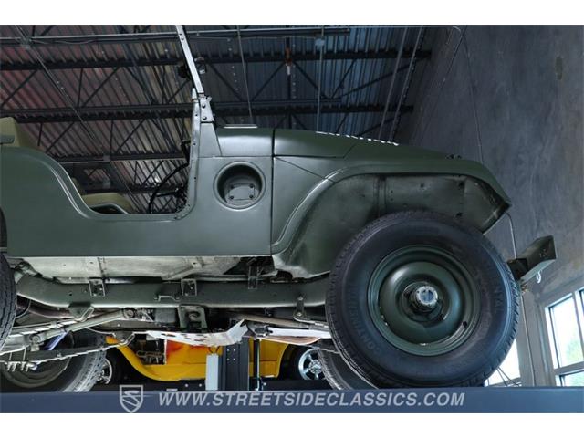 1952 Willys M38A1 (CC-2086494) for sale in Lutz, Florida