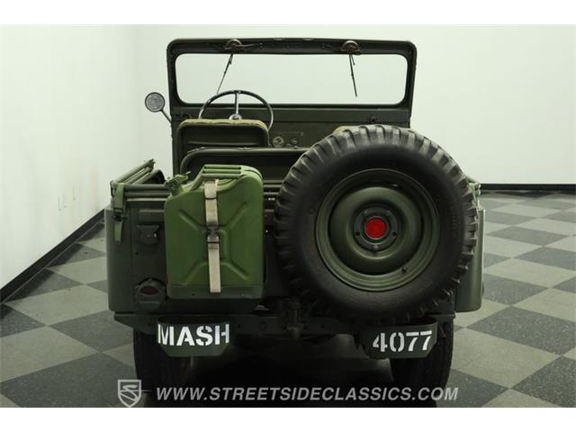 1952 Willys M38A1 (CC-2086494) for sale in Lutz, Florida