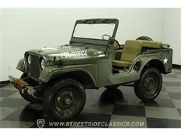 1952 Willys M38A1 (CC-2086494) for sale in Lutz, Florida