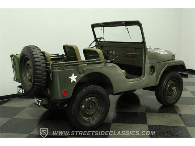 1952 Willys M38A1 (CC-2086494) for sale in Lutz, Florida