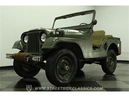 1952 Willys M38A1 (CC-2086494) for sale in Lutz, Florida