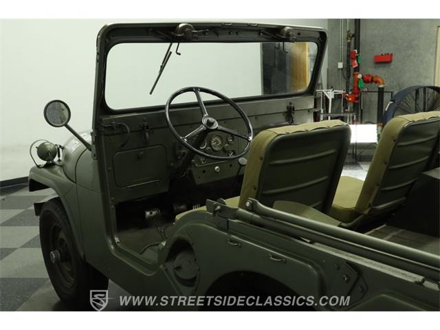 1952 Willys M38A1 (CC-2086494) for sale in Lutz, Florida