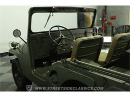 1952 Willys M38A1 (CC-2086494) for sale in Lutz, Florida
