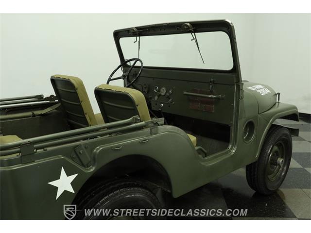 1952 Willys M38A1 (CC-2086494) for sale in Lutz, Florida