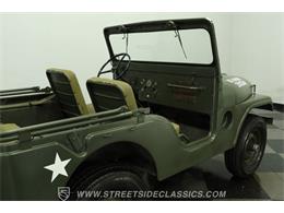 1952 Willys M38A1 (CC-2086494) for sale in Lutz, Florida