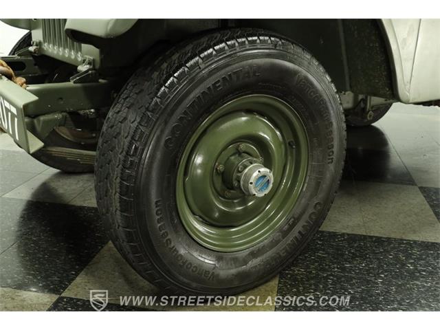 1952 Willys M38A1 (CC-2086494) for sale in Lutz, Florida