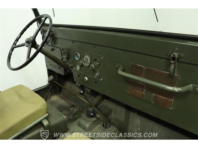 1952 Willys M38A1 (CC-2086494) for sale in Lutz, Florida