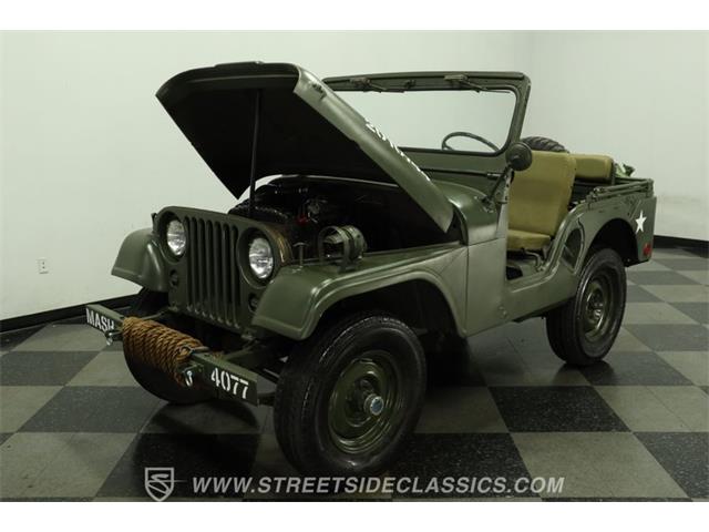 1952 Willys M38A1 (CC-2086494) for sale in Lutz, Florida