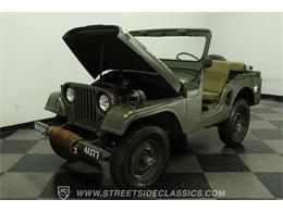 1952 Willys M38A1 (CC-2086494) for sale in Lutz, Florida