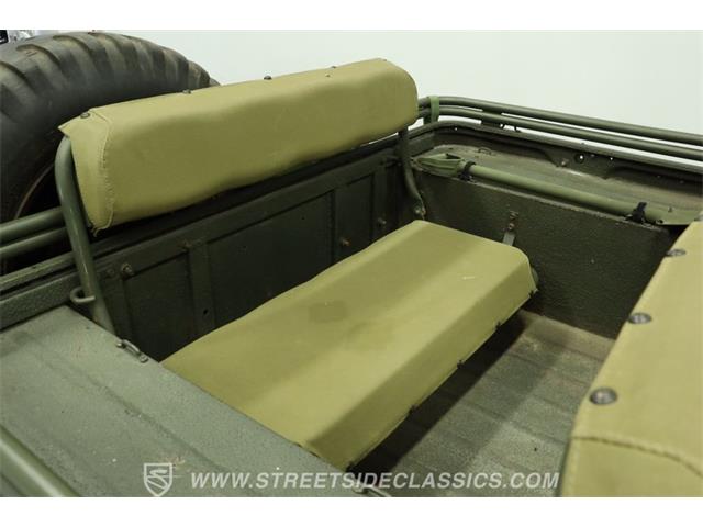 1952 Willys M38A1 (CC-2086494) for sale in Lutz, Florida