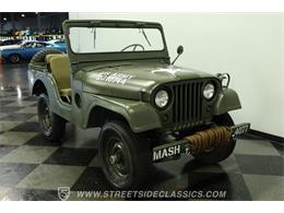 1952 Willys M38A1 (CC-2086494) for sale in Lutz, Florida