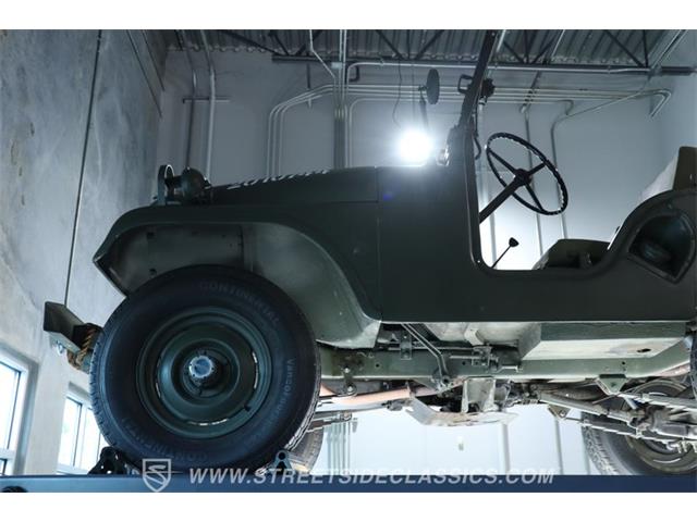 1952 Willys M38A1 (CC-2086494) for sale in Lutz, Florida