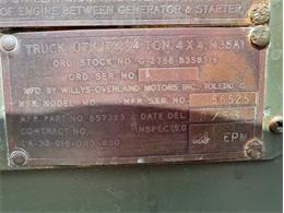1952 Willys M38A1 (CC-2086494) for sale in Lutz, Florida
