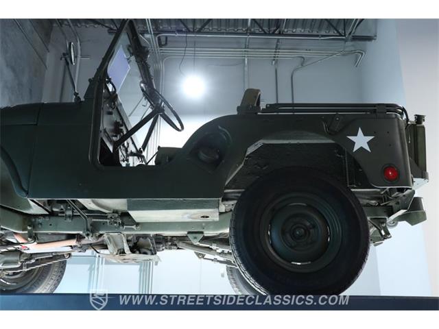 1952 Willys M38A1 (CC-2086494) for sale in Lutz, Florida