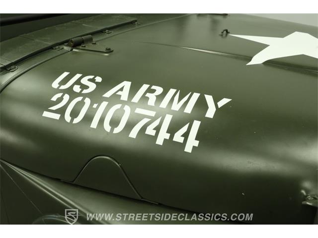 1952 Willys M38A1 (CC-2086494) for sale in Lutz, Florida