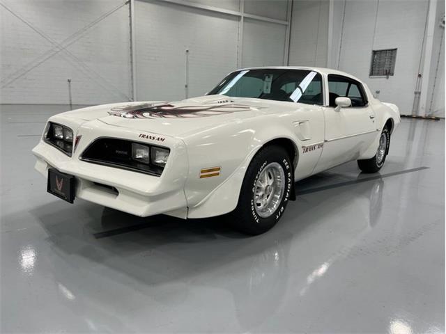 1977 Pontiac Firebird Trans Am (CC-2086495) for sale in Greensboro, North Carolina