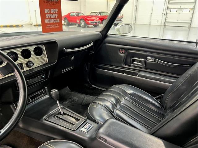 1977 Pontiac Firebird Trans Am (CC-2086495) for sale in Greensboro, North Carolina