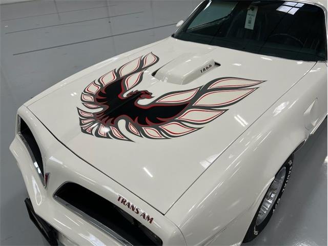 1977 Pontiac Firebird Trans Am (CC-2086495) for sale in Greensboro, North Carolina
