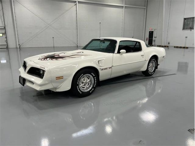 1977 Pontiac Firebird Trans Am (CC-2086495) for sale in Greensboro, North Carolina