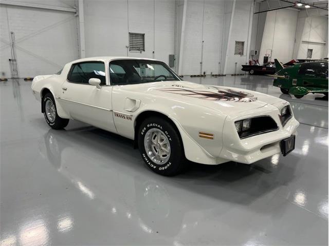 1977 Pontiac Firebird Trans Am (CC-2086495) for sale in Greensboro, North Carolina