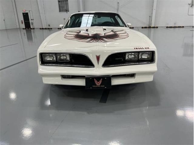 1977 Pontiac Firebird Trans Am (CC-2086495) for sale in Greensboro, North Carolina