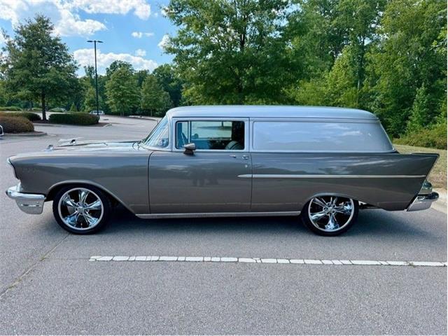 1957 Chevrolet Sedan Delivery (CC-2086497) for sale in Greensboro, North Carolina