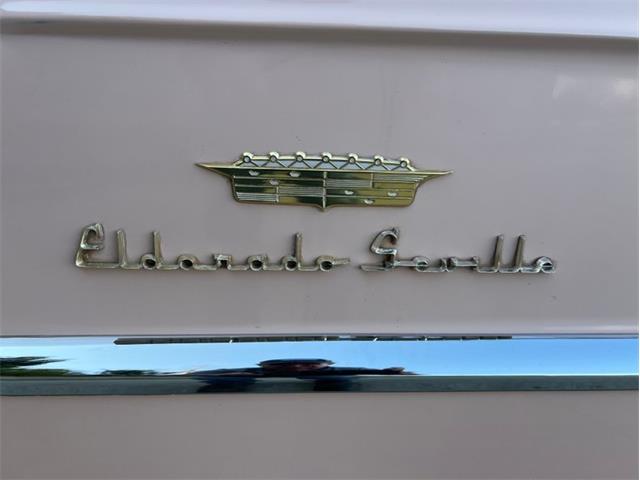1956 Cadillac Eldorado (CC-2086498) for sale in Greensboro, North Carolina