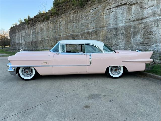 1956 Cadillac Eldorado (CC-2086498) for sale in Greensboro, North Carolina