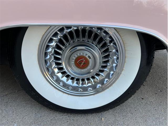 1956 Cadillac Eldorado (CC-2086498) for sale in Greensboro, North Carolina
