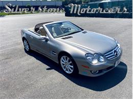 2007 Mercedes-Benz SL550 (CC-2080065) for sale in North Andover, Massachusetts