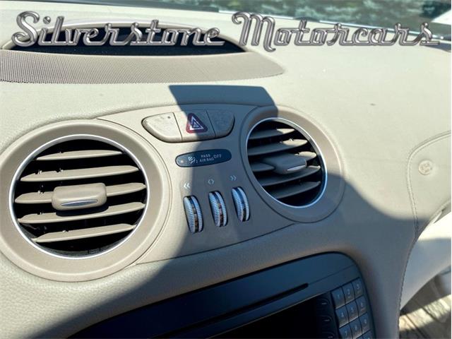 2007 Mercedes-Benz SL550 (CC-2080065) for sale in North Andover, Massachusetts