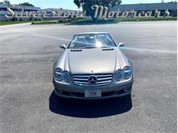 2007 Mercedes-Benz SL550 (CC-2080065) for sale in North Andover, Massachusetts