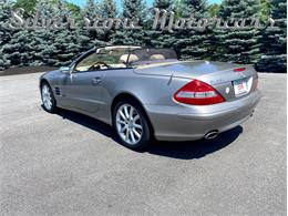 2007 Mercedes-Benz SL550 (CC-2080065) for sale in North Andover, Massachusetts