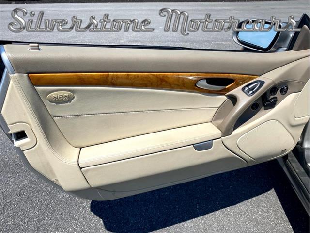 2007 Mercedes-Benz SL550 (CC-2080065) for sale in North Andover, Massachusetts