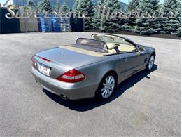2007 Mercedes-Benz SL550 (CC-2080065) for sale in North Andover, Massachusetts