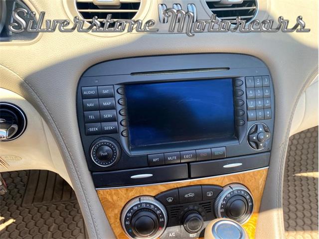 2007 Mercedes-Benz SL550 (CC-2080065) for sale in North Andover, Massachusetts