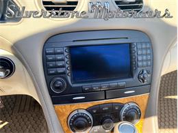 2007 Mercedes-Benz SL550 (CC-2080065) for sale in North Andover, Massachusetts