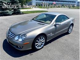 2007 Mercedes-Benz SL550 (CC-2080065) for sale in North Andover, Massachusetts