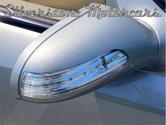 2007 Mercedes-Benz SL550 (CC-2080065) for sale in North Andover, Massachusetts