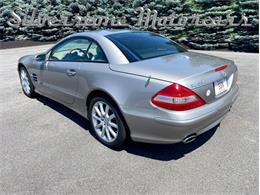 2007 Mercedes-Benz SL550 (CC-2080065) for sale in North Andover, Massachusetts