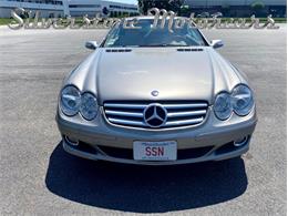 2007 Mercedes-Benz SL550 (CC-2080065) for sale in North Andover, Massachusetts