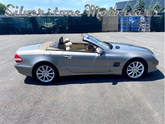 2007 Mercedes-Benz SL550 (CC-2080065) for sale in North Andover, Massachusetts
