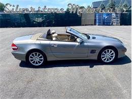 2007 Mercedes-Benz SL550 (CC-2080065) for sale in North Andover, Massachusetts