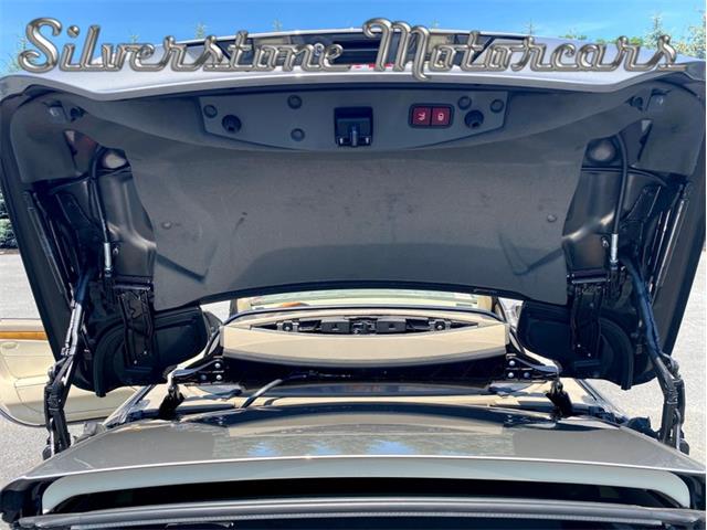 2007 Mercedes-Benz SL550 (CC-2080065) for sale in North Andover, Massachusetts