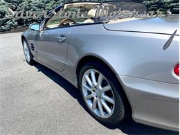 2007 Mercedes-Benz SL550 (CC-2080065) for sale in North Andover, Massachusetts